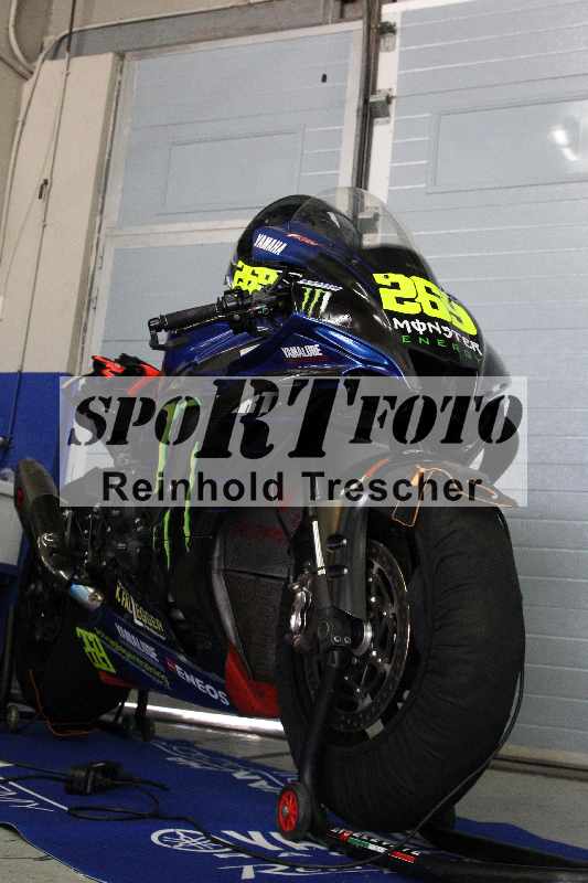 Archiv-2025/02 28.-31.01.2025 Moto Center Thun Jerez/30.01.2025 Boxenimpressionen